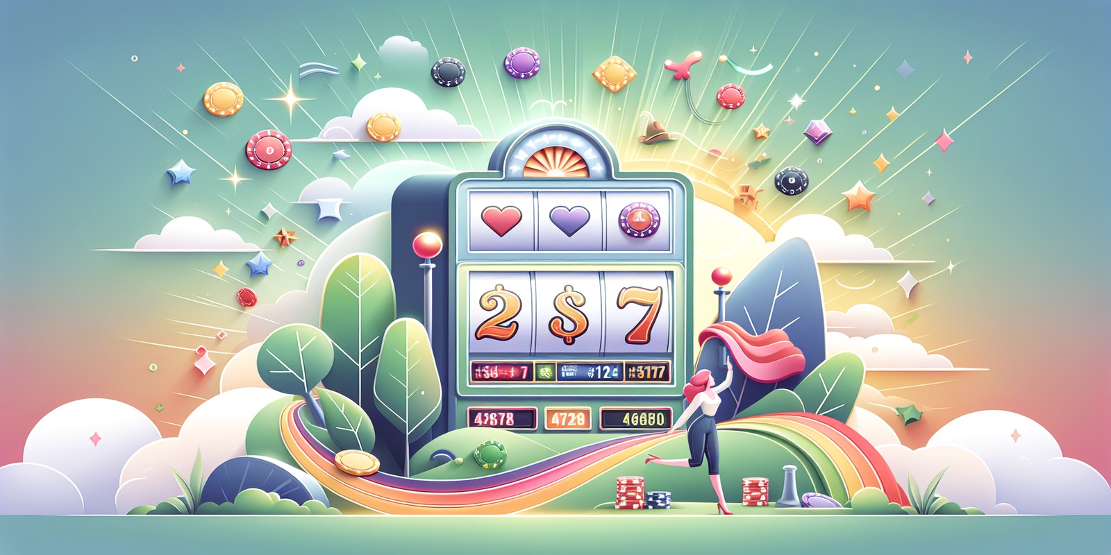 Explore Free Demo Play Slots: Your Gateway to Casino Fun in 2025 - Slot Strategy Guide for international | TOUPLE