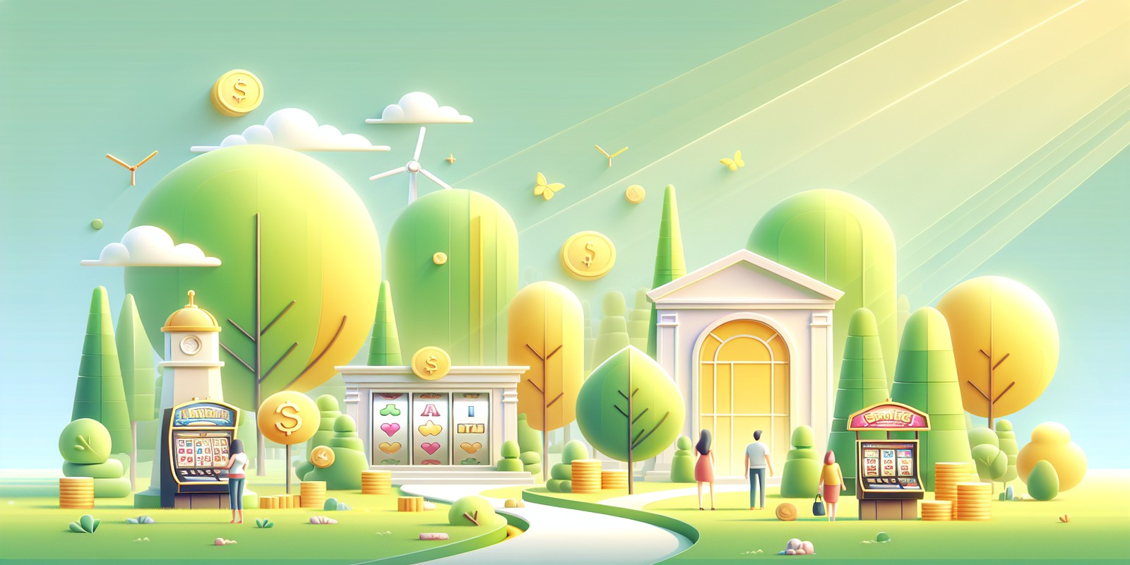 Unlocking Progressive Jackpots: Your 2025 Guide to Big Wins in Slots - Slot Strategy Guide for global | TOUPLE