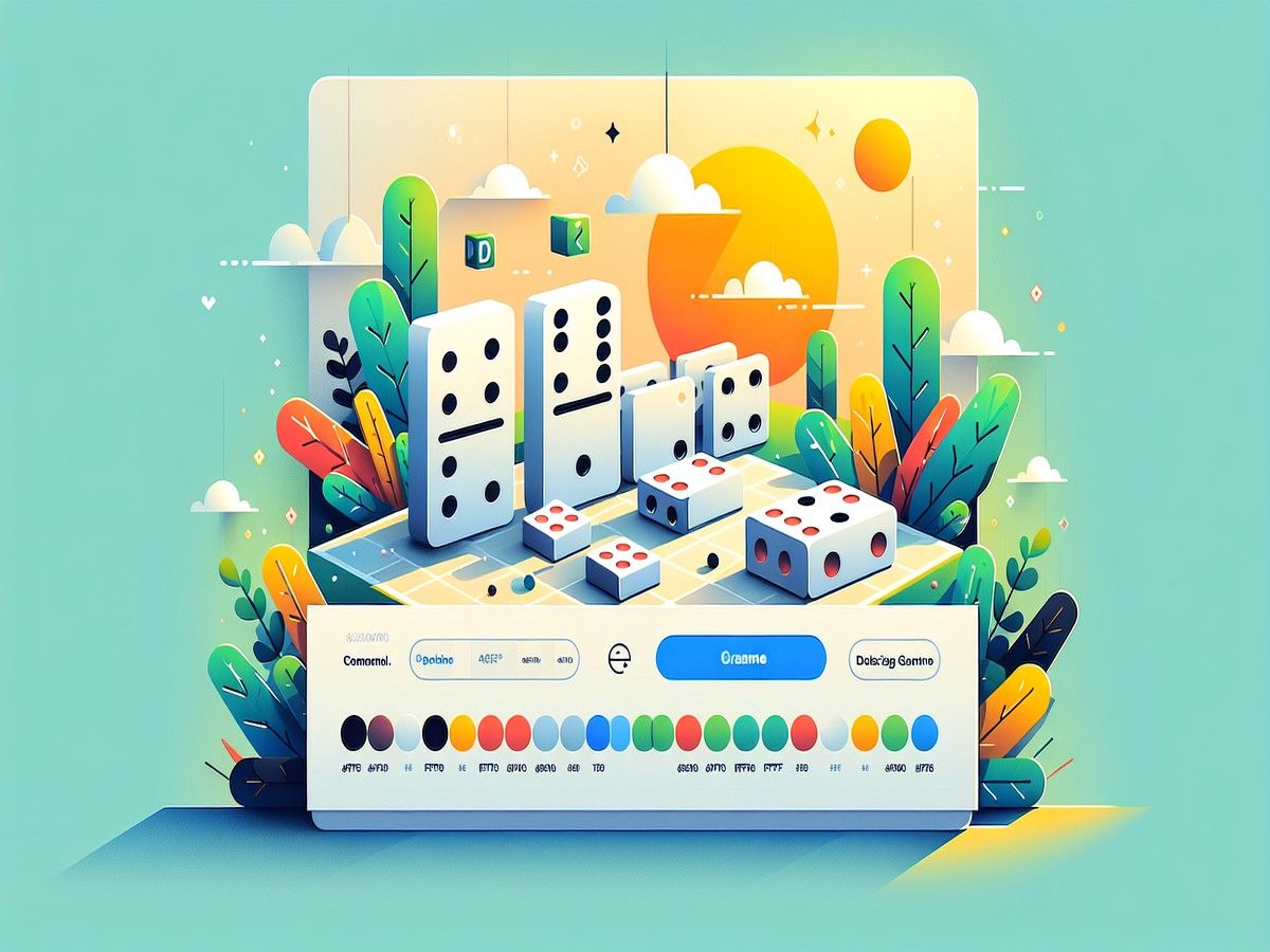 TOUPLE Dominos Game - Classic gameplay available online.