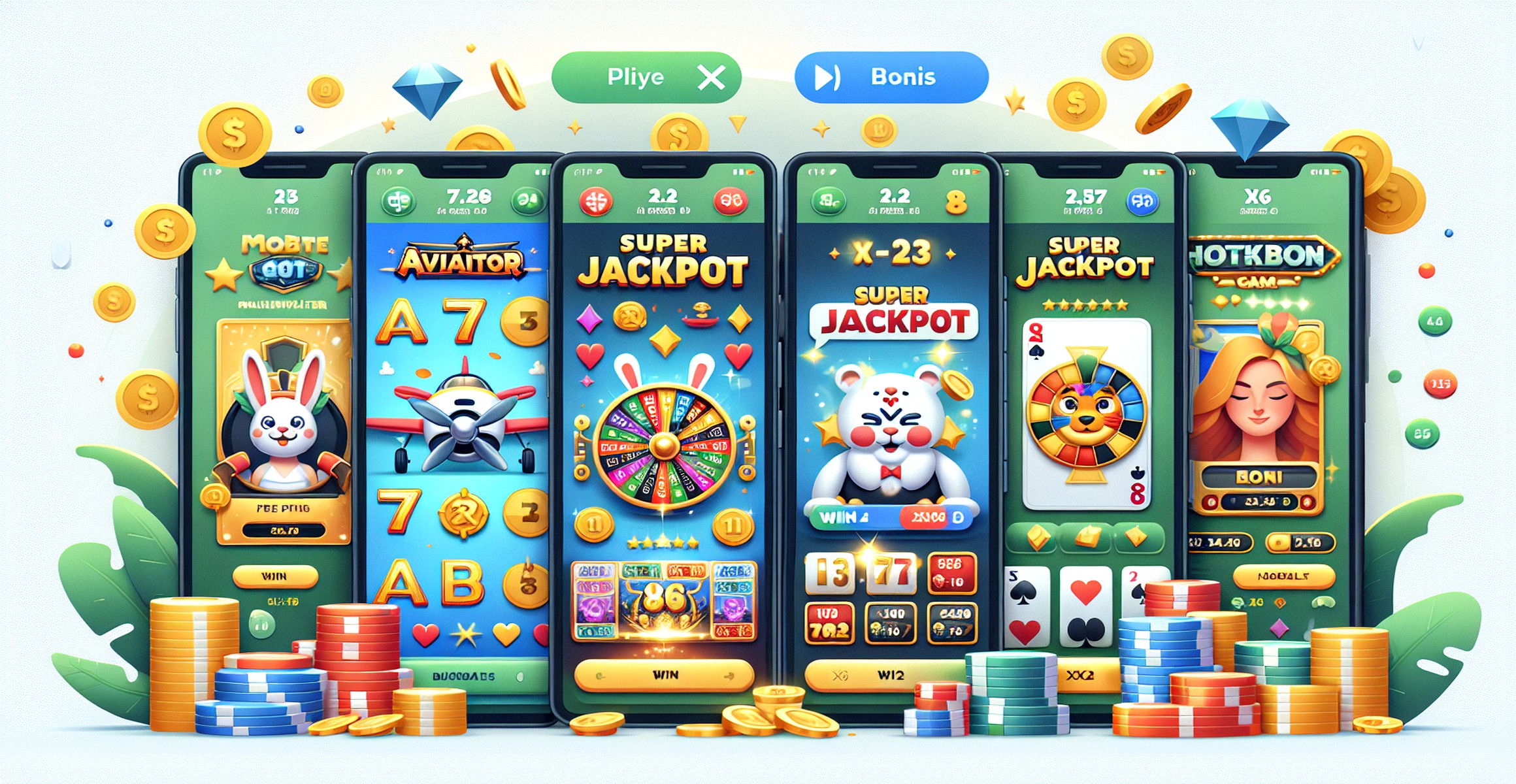 Aviator Game - Online Slot Game at TOUPLE featuring exciting gameplay.